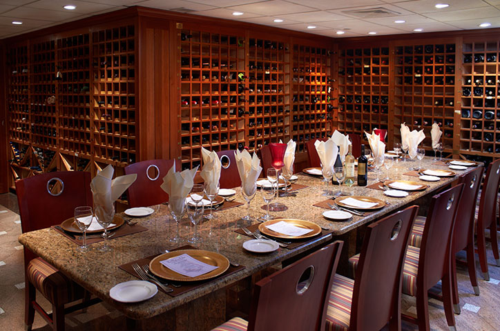 VIP Wine Room